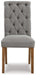 Harvina Dining Chair - Furniture Bros & Mattress (Bolingbrook, IL)