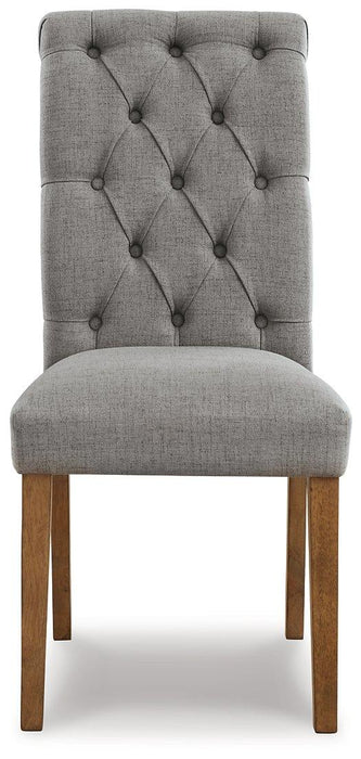 Harvina Dining Chair Set - Furniture Bros & Mattress (Bolingbrook, IL)