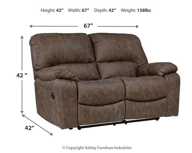Kilmartin Living Room Set - Furniture Bros & Mattress (Bolingbrook, IL)