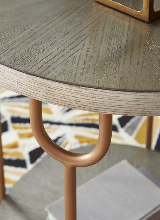 Ranoka End Table - Furniture Bros & Mattress (Bolingbrook, IL)