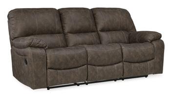Kilmartin Reclining Sofa - Furniture Bros & Mattress (Bolingbrook, IL)