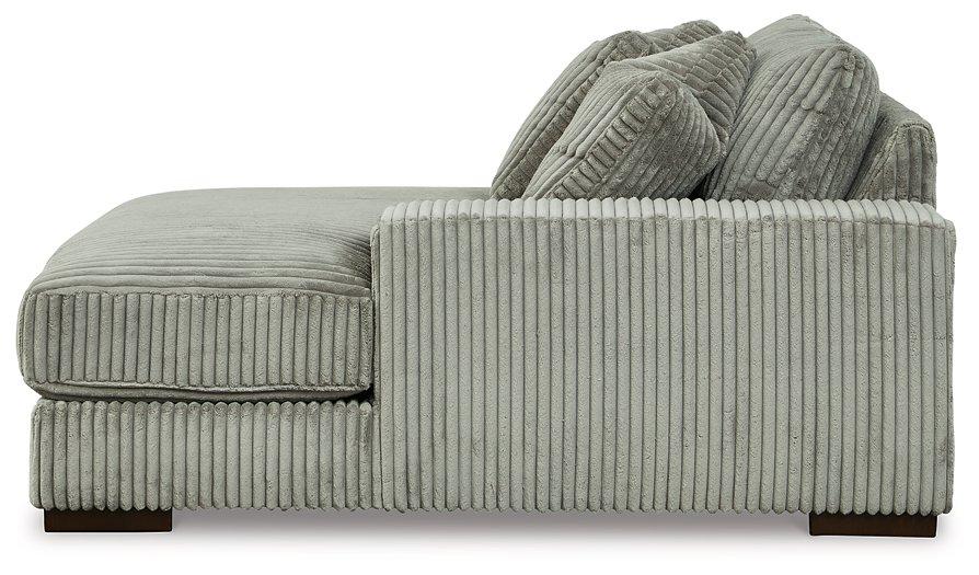 Lindyn Sectional with Chaise - Furniture Bros & Mattress (Bolingbrook, IL)