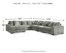 Lindyn Living Room Set - Furniture Bros & Mattress (Bolingbrook, IL)
