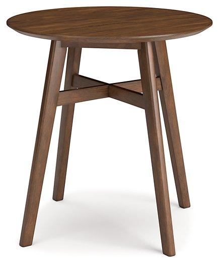 Lyncott Dining Room Set - Furniture Bros & Mattress (Bolingbrook, IL)