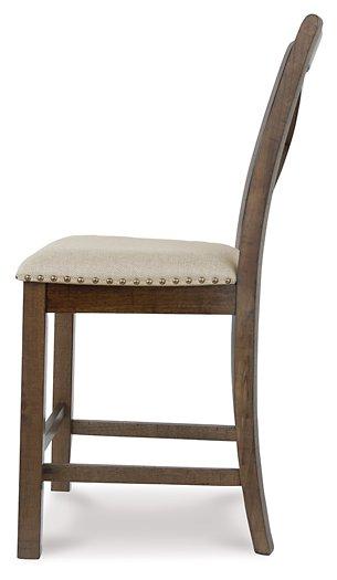 Moriville Dining Room Set - Furniture Bros & Mattress (Bolingbrook, IL)