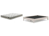 Socalle Bed and Mattress Set - Furniture Bros & Mattress (Bolingbrook, IL)