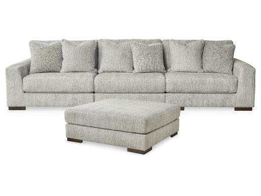 Regent Park Living Room Set - Furniture Bros & Mattress (Bolingbrook, IL)