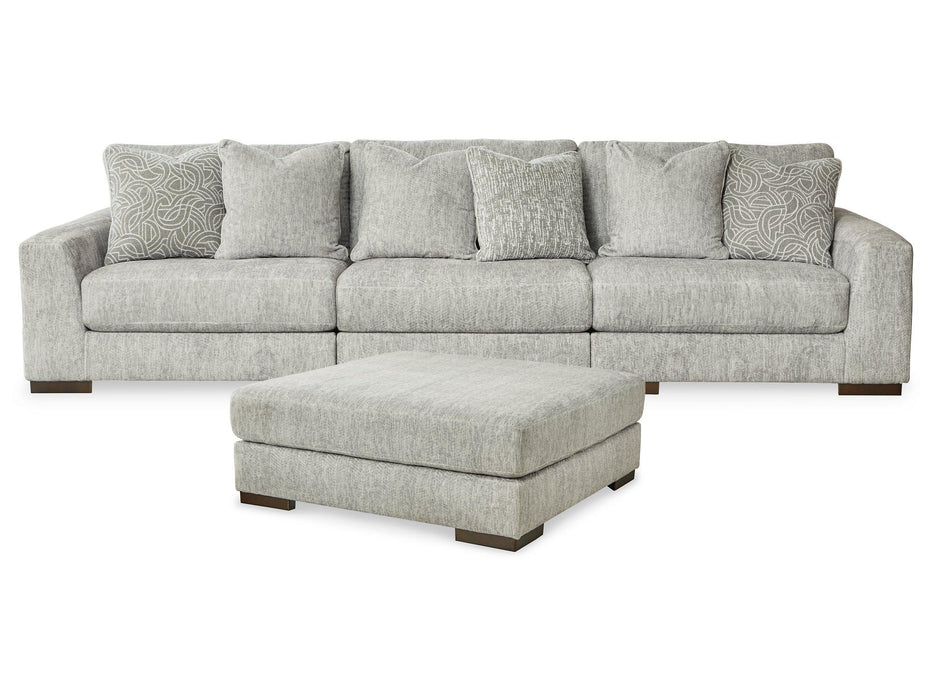 Regent Park Living Room Set - Furniture Bros & Mattress (Bolingbrook, IL)