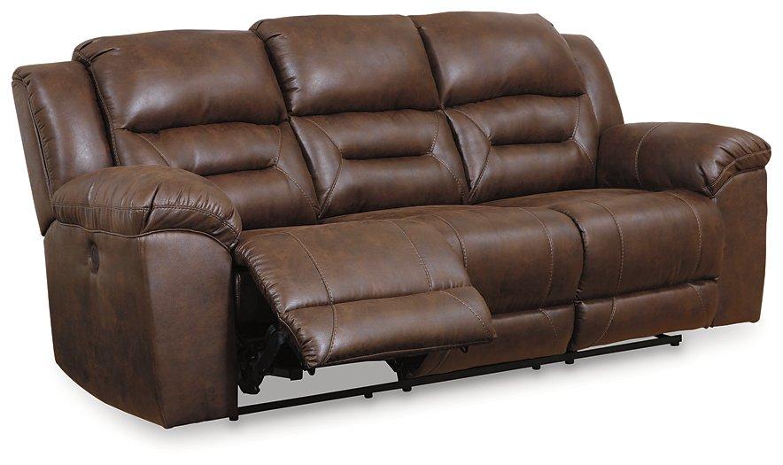 Stoneland Living Room Set - Furniture Bros & Mattress (Bolingbrook, IL)