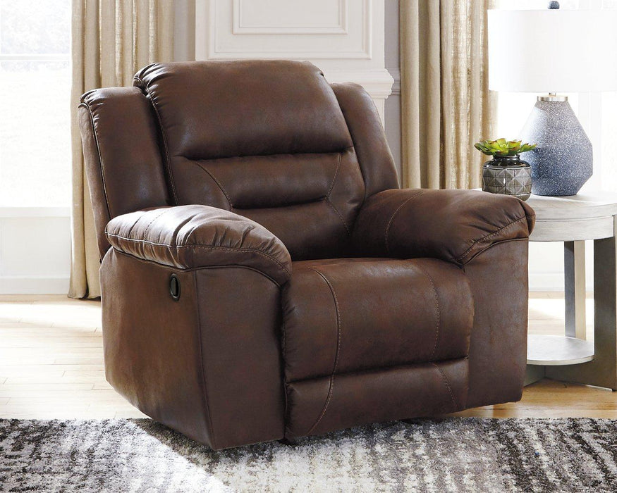 Stoneland Living Room Set - Furniture Bros & Mattress (Bolingbrook, IL)