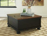 Valebeck Occasional Table Set - Furniture Bros & Mattress (Bolingbrook, IL)