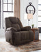Warrior Fortress Recliner - Furniture Bros & Mattress (Bolingbrook, IL)