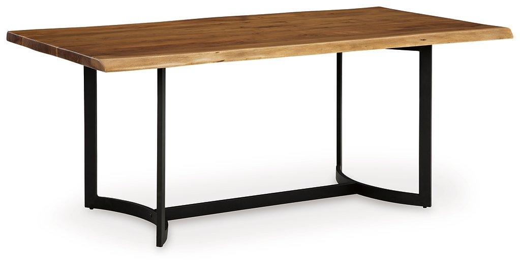 Fortmaine Dining Package - Furniture Bros & Mattress (Bolingbrook, IL)