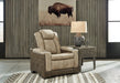 Next-Gen DuraPella Power Recliner - Furniture Bros & Mattress (Bolingbrook, IL)