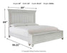 Kanwyn Bedroom Set - Furniture Bros & Mattress (Bolingbrook, IL)