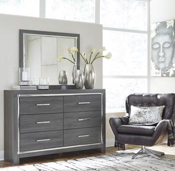 Lodanna Bedroom Set - Furniture Bros & Mattress (Bolingbrook, IL)
