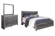 Lodanna Bedroom Set - Furniture Bros & Mattress (Bolingbrook, IL)