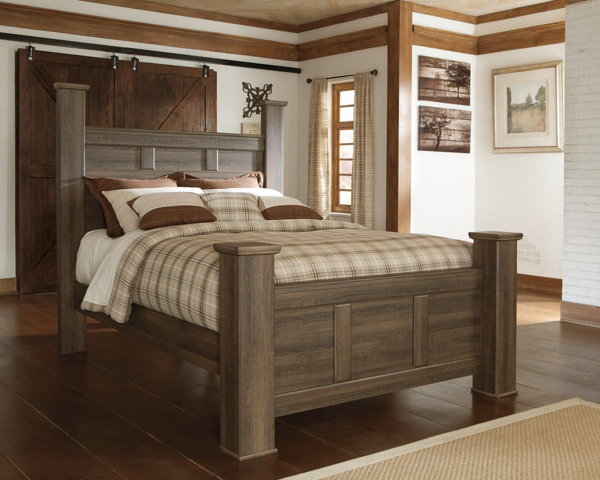 Juararo Bedroom Set - Furniture Bros & Mattress (Bolingbrook, IL)