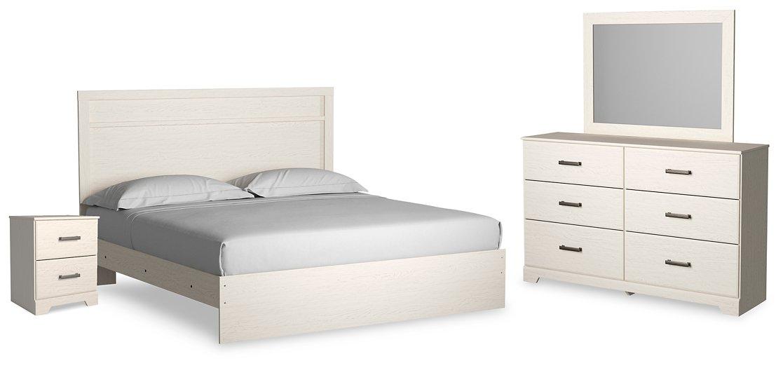 Stelsie Bedroom Set - Furniture Bros & Mattress (Bolingbrook, IL)