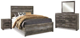 Wynnlow Bedroom Set - Furniture Bros & Mattress (Bolingbrook, IL)