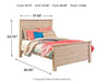 Willowton Bedroom Set - Furniture Bros & Mattress (Bolingbrook, IL)