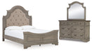 Lodenbay Bedroom Set - Furniture Bros & Mattress (Bolingbrook, IL)