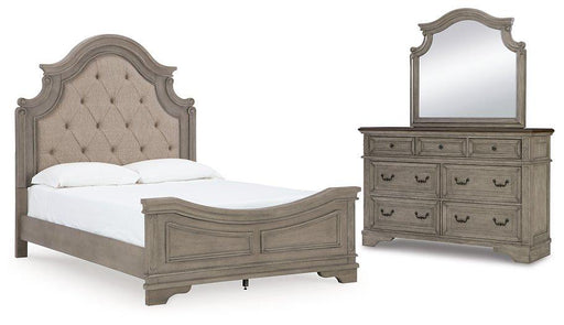 Lodenbay Bedroom Set - Furniture Bros & Mattress (Bolingbrook, IL)