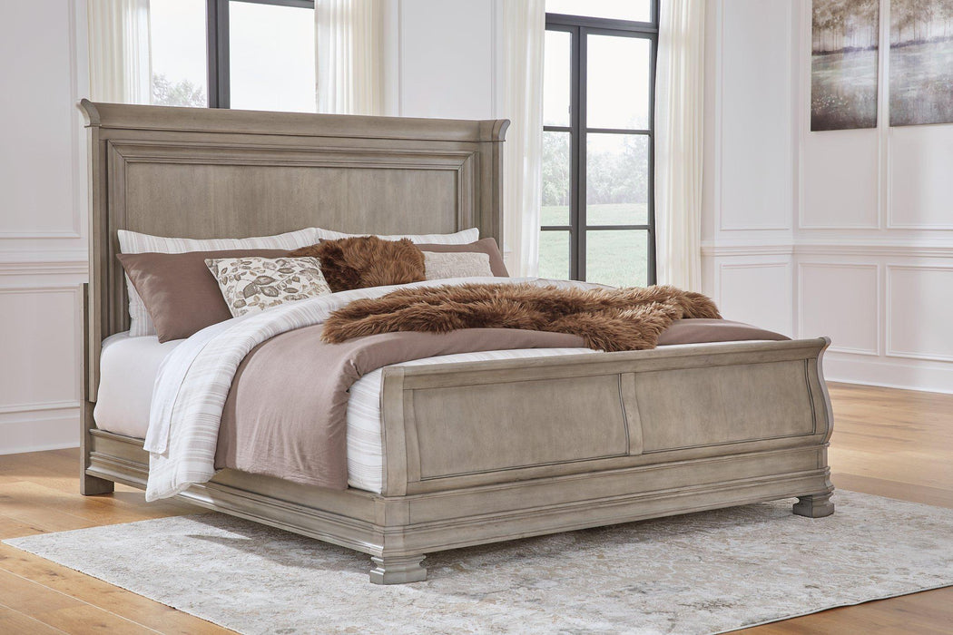 Lexorne Bedroom Set - Furniture Bros & Mattress (Bolingbrook, IL)