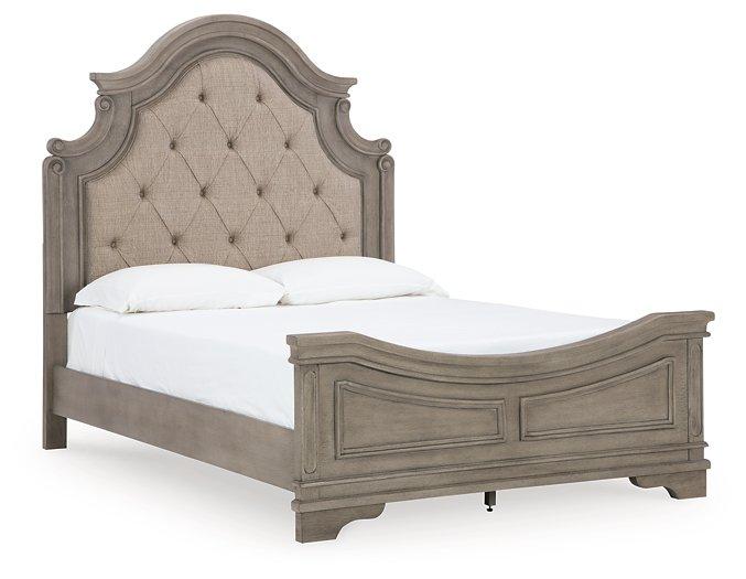 Lodenbay Bedroom Set - Furniture Bros & Mattress (Bolingbrook, IL)