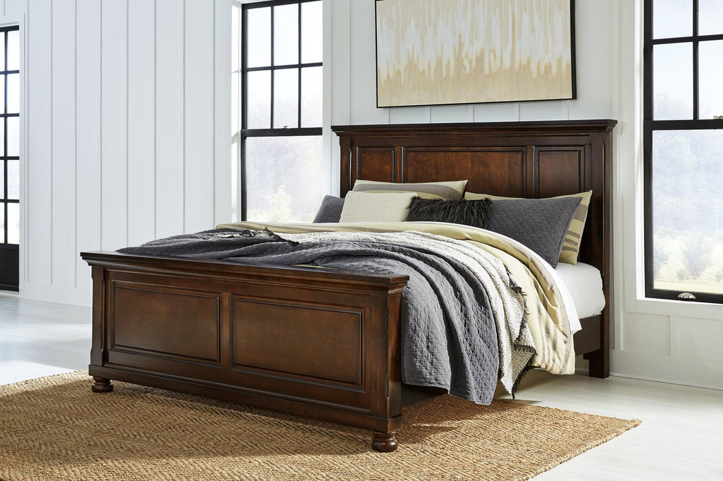 Porter Bedroom Set - Furniture Bros & Mattress (Bolingbrook, IL)