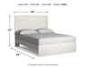 Stelsie Bed - Furniture Bros & Mattress (Bolingbrook, IL)
