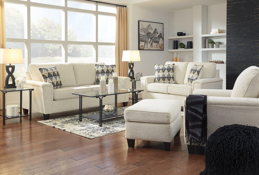 Abinger Living Room Set - Furniture Bros & Mattress (Bolingbrook, IL)