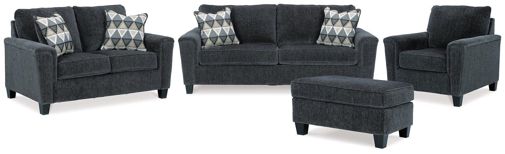 Abinger Living Room Set - Furniture Bros & Mattress (Bolingbrook, IL)