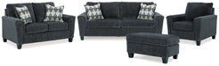 Abinger Living Room Set - Furniture Bros & Mattress (Bolingbrook, IL)