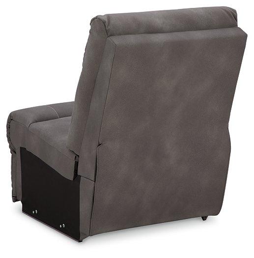Next-Gen DuraPella Power Reclining Sectional - Furniture Bros & Mattress (Bolingbrook, IL)