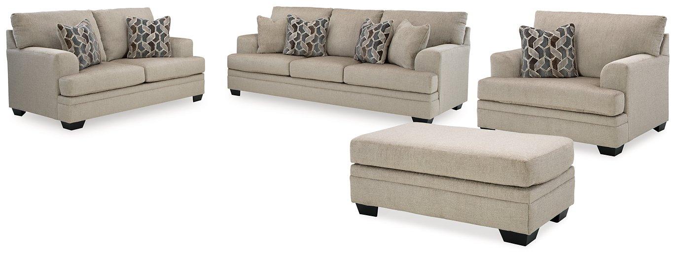 Stonemeade Living Room Set - Furniture Bros & Mattress (Bolingbrook, IL)