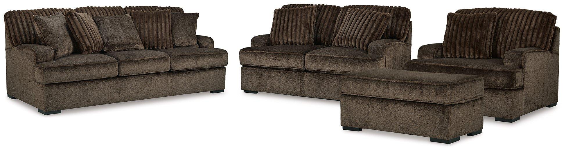 Aylesworth Upholstery Package - Furniture Bros & Mattress (Bolingbrook, IL)