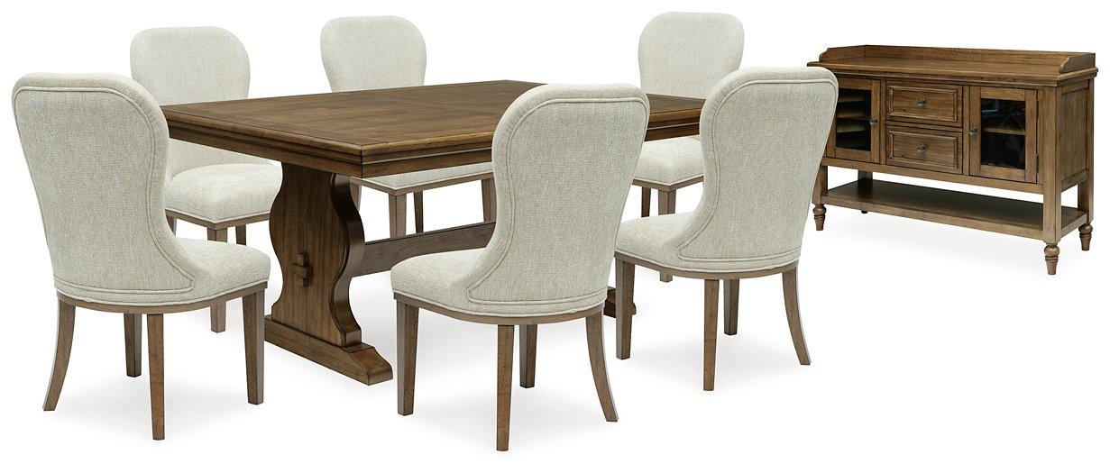 Sturlayne Dining Room Set - Furniture Bros & Mattress (Bolingbrook, IL)