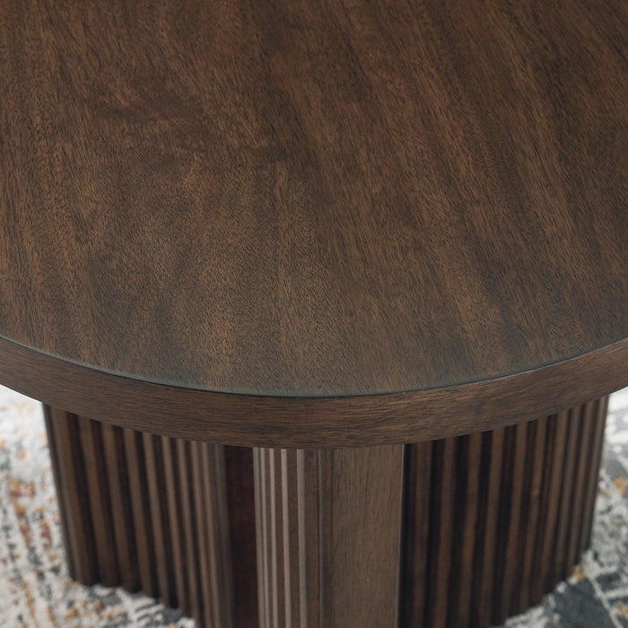 Korestone Occasional Table Set - Furniture Bros & Mattress (Bolingbrook, IL)