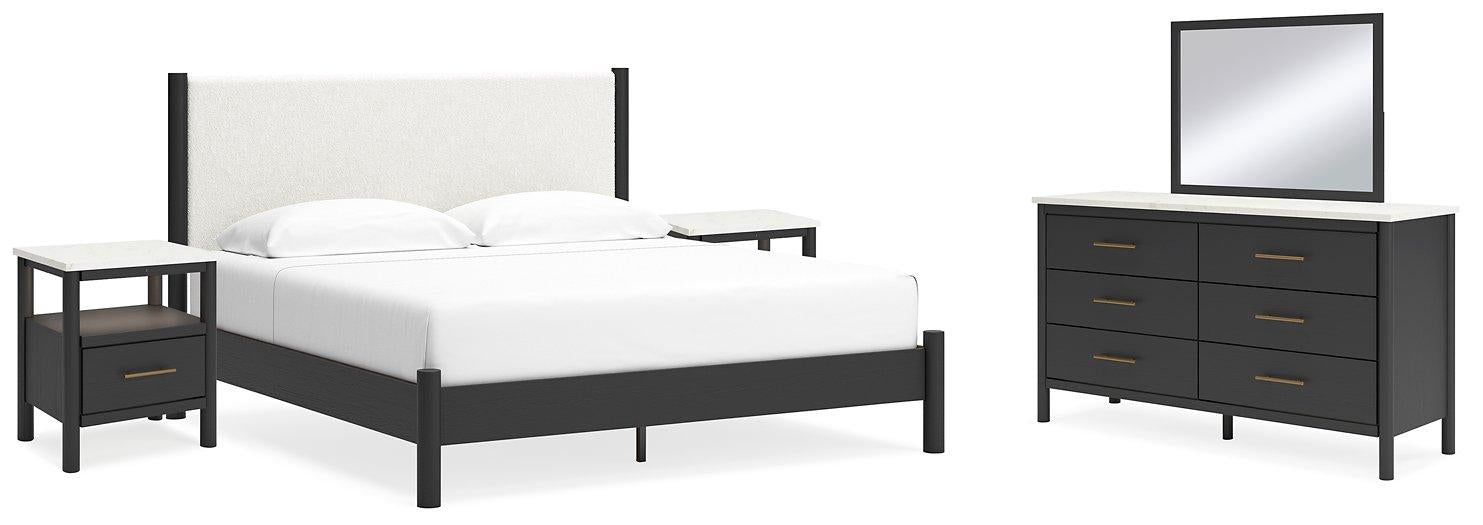 Cadmori Bedroom Set - Furniture Bros & Mattress (Bolingbrook, IL)