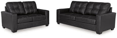 Barlin Mills Living Room Set - Furniture Bros & Mattress (Bolingbrook, IL)
