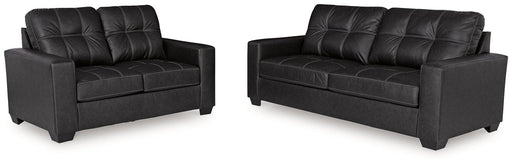 Barlin Mills Living Room Set - Furniture Bros & Mattress (Bolingbrook, IL)