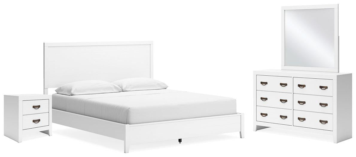 Binterglen Bedroom Package - Furniture Bros & Mattress (Bolingbrook, IL)