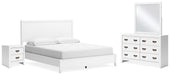 Binterglen Bedroom Package - Furniture Bros & Mattress (Bolingbrook, IL)