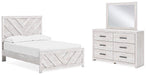 Cayboni Bedroom Package - Furniture Bros & Mattress (Bolingbrook, IL)