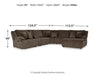 Top Tier Living Room Set - Furniture Bros & Mattress (Bolingbrook, IL)