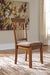 Berringer Dining Set - Furniture Bros & Mattress (Bolingbrook, IL)