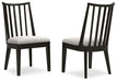 Galliden Dining Room Set - Furniture Bros & Mattress (Bolingbrook, IL)