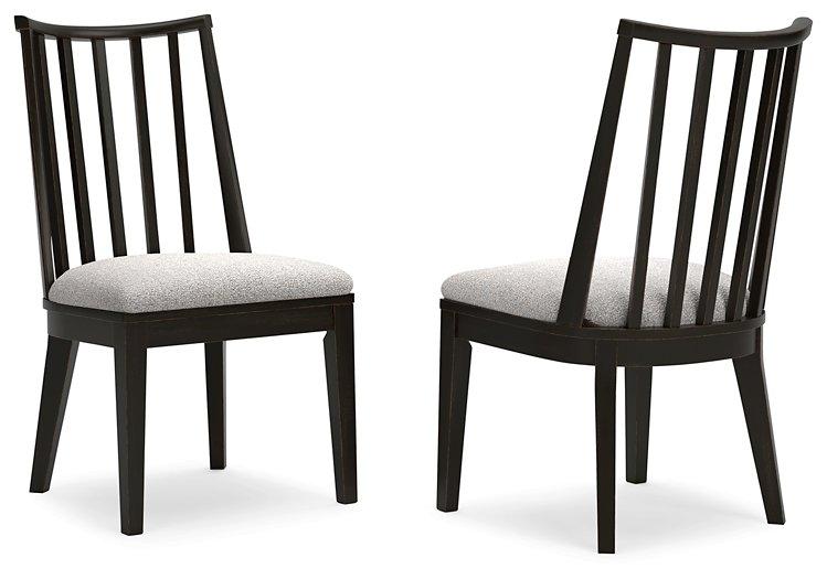 Galliden Dining Room Set - Furniture Bros & Mattress (Bolingbrook, IL)