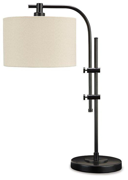 Baronvale Lamp Set - Furniture Bros & Mattress (Bolingbrook, IL)